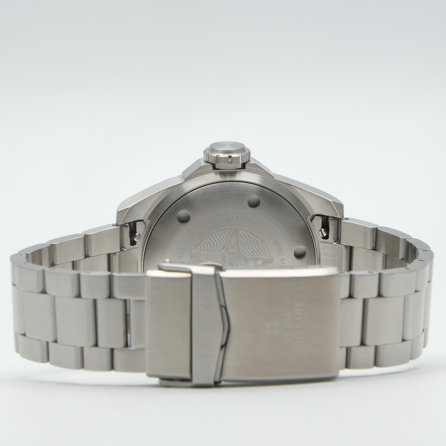 Swiss Military SMA34092.02